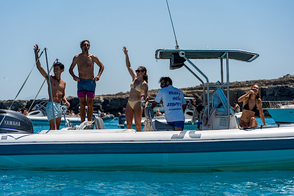 Egadi Experience Boat Tour