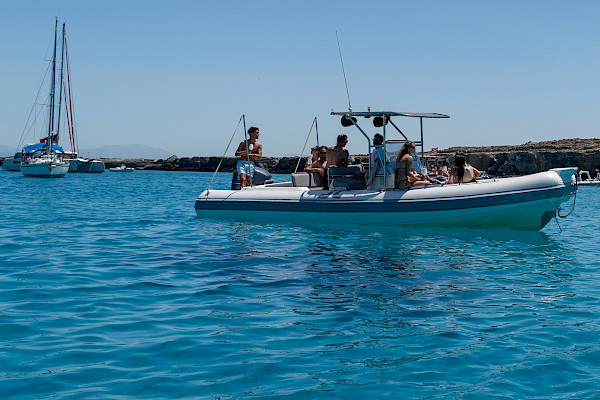Egadi Experience Boat Tour
