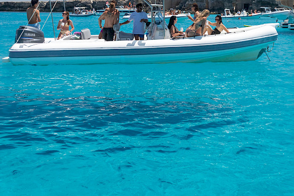 Egadi Experience Boat Tour