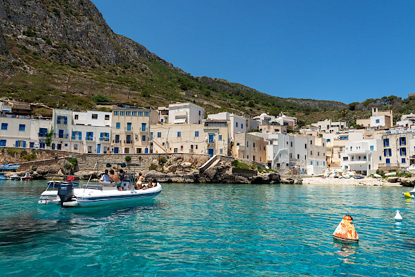 Egadi Experience Boat Tour