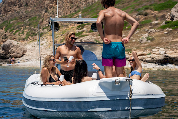 Egadi Experience Boat Tour