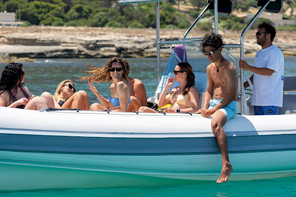Egadi Experience Boat Tour
