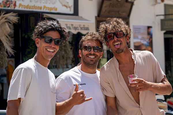 Egadi Experience Boat Tour