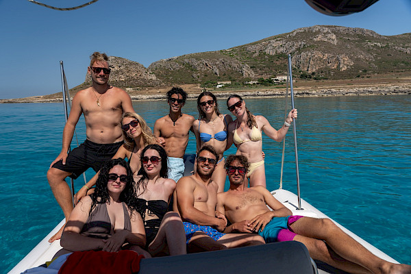 Egadi Experience Boat Tour