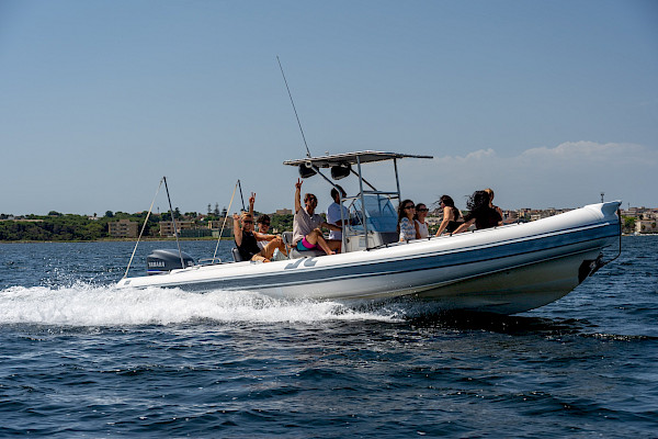 Egadi Experience Boat Tour